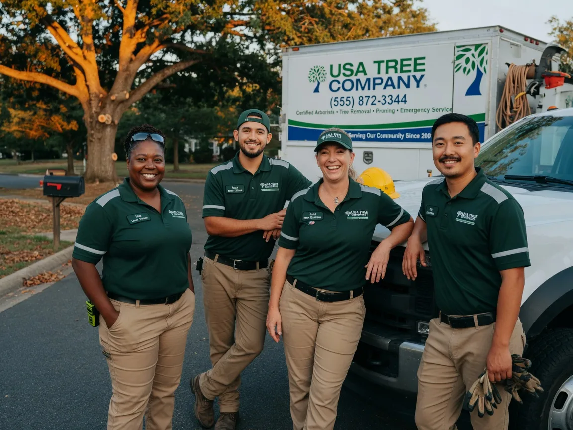 Tree Care company in Wild Horse, CO